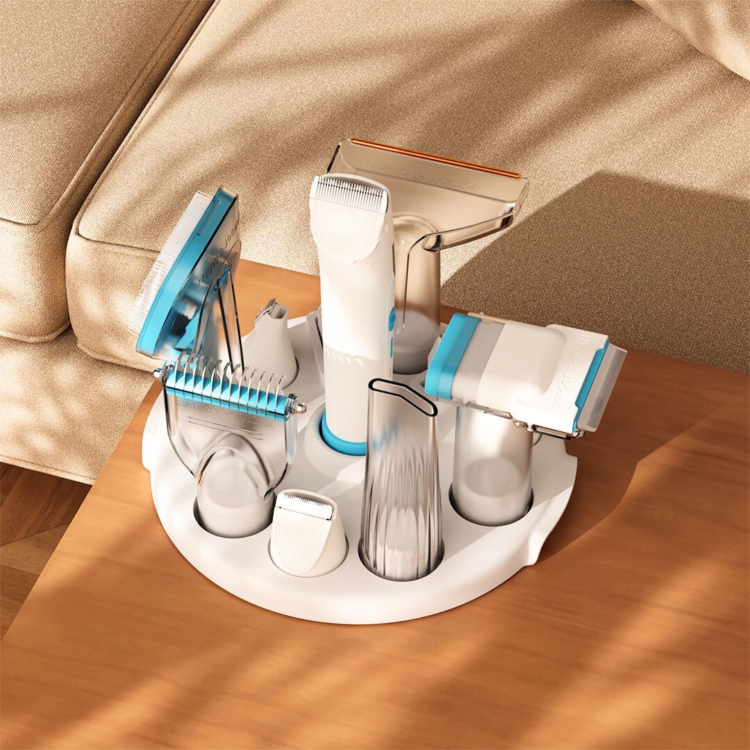 Grooming Kit Accessories Holder - Image 3
